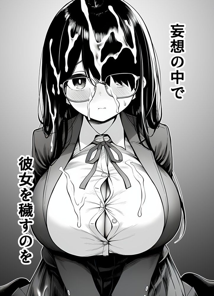 雌ノート〜名前を書いた女とヤれる常識改変ノート〜 近所のKカップ〇〇森本さなえちゃん編