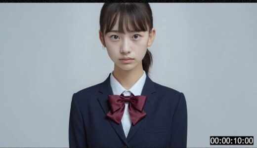 某アイドルオーディション流出映像【No.1008】